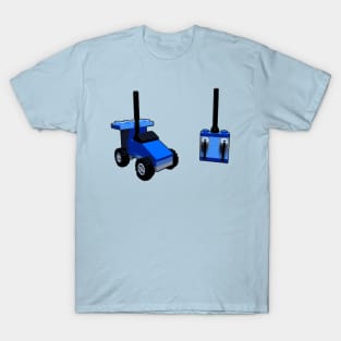 Brick Creations - RC Car T-Shirt